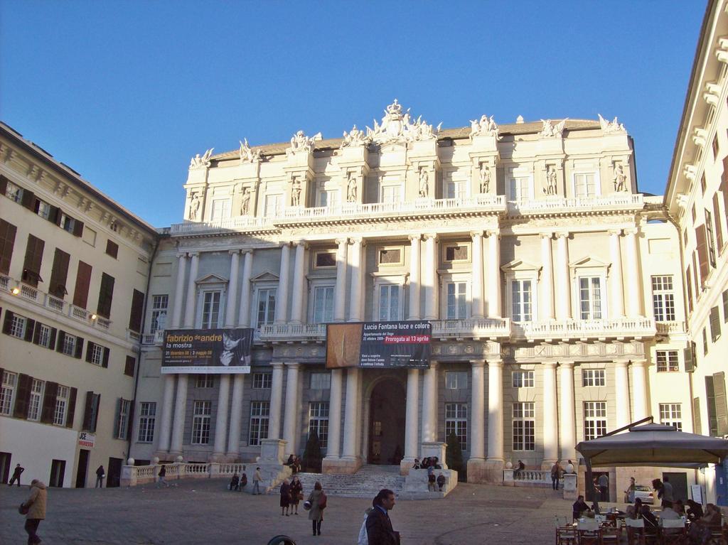 San Giorgio Rooms